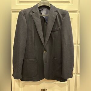 NWT JCrew Men’s Size Medium, Navy Blue Blazer